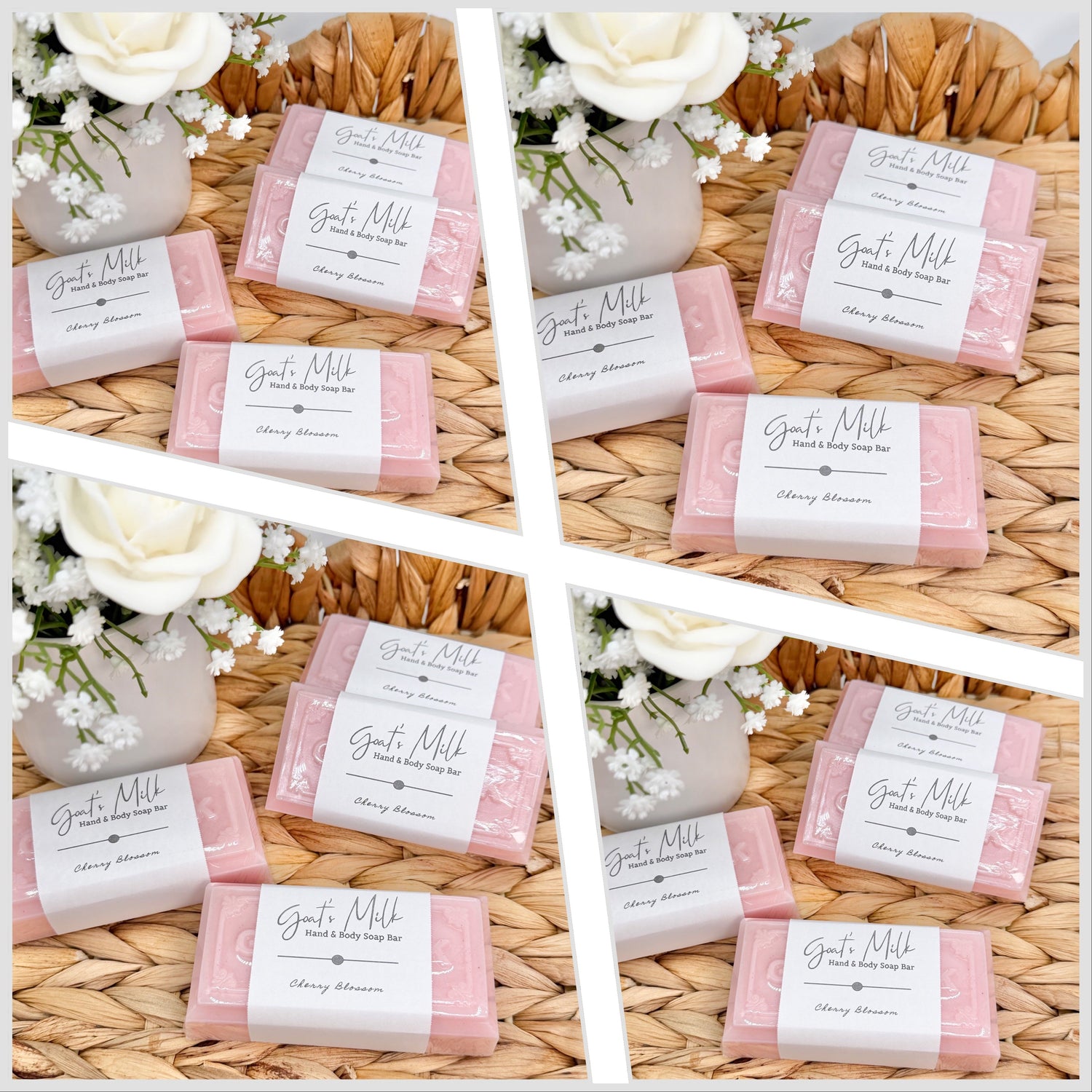 Wholesale Goat Milk Soap