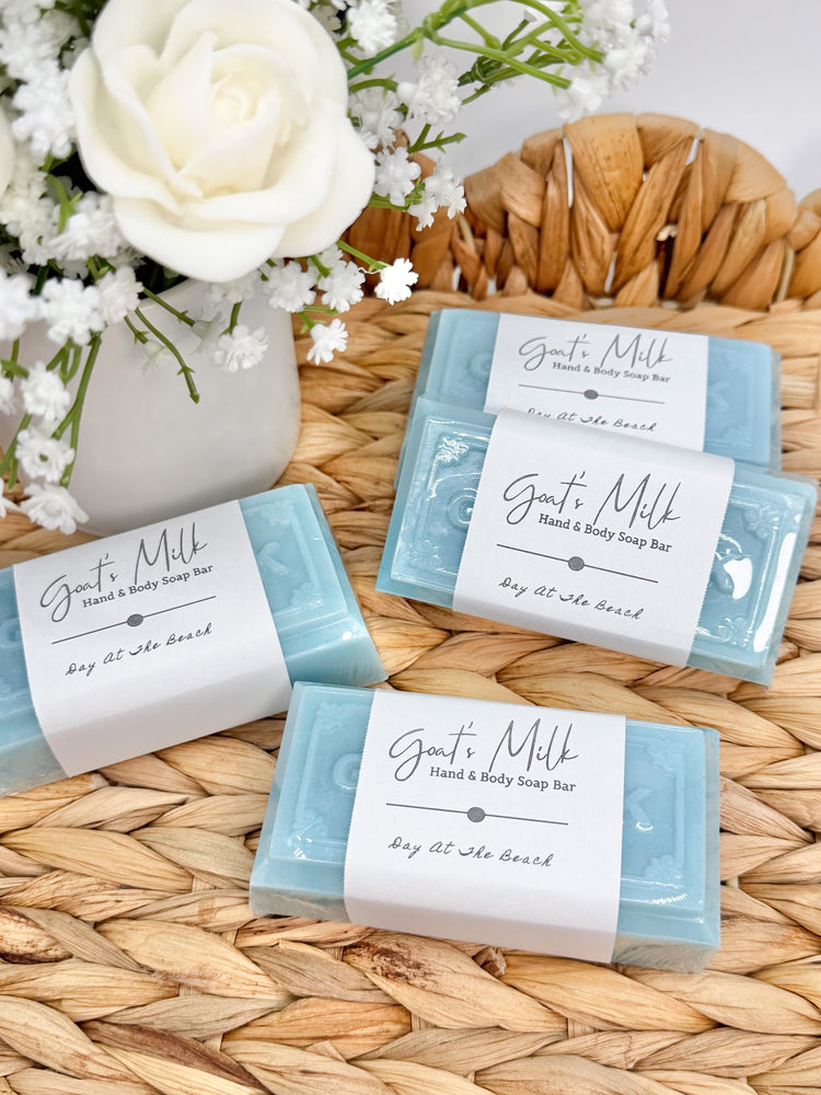 Beach/Spa Scented Soaps