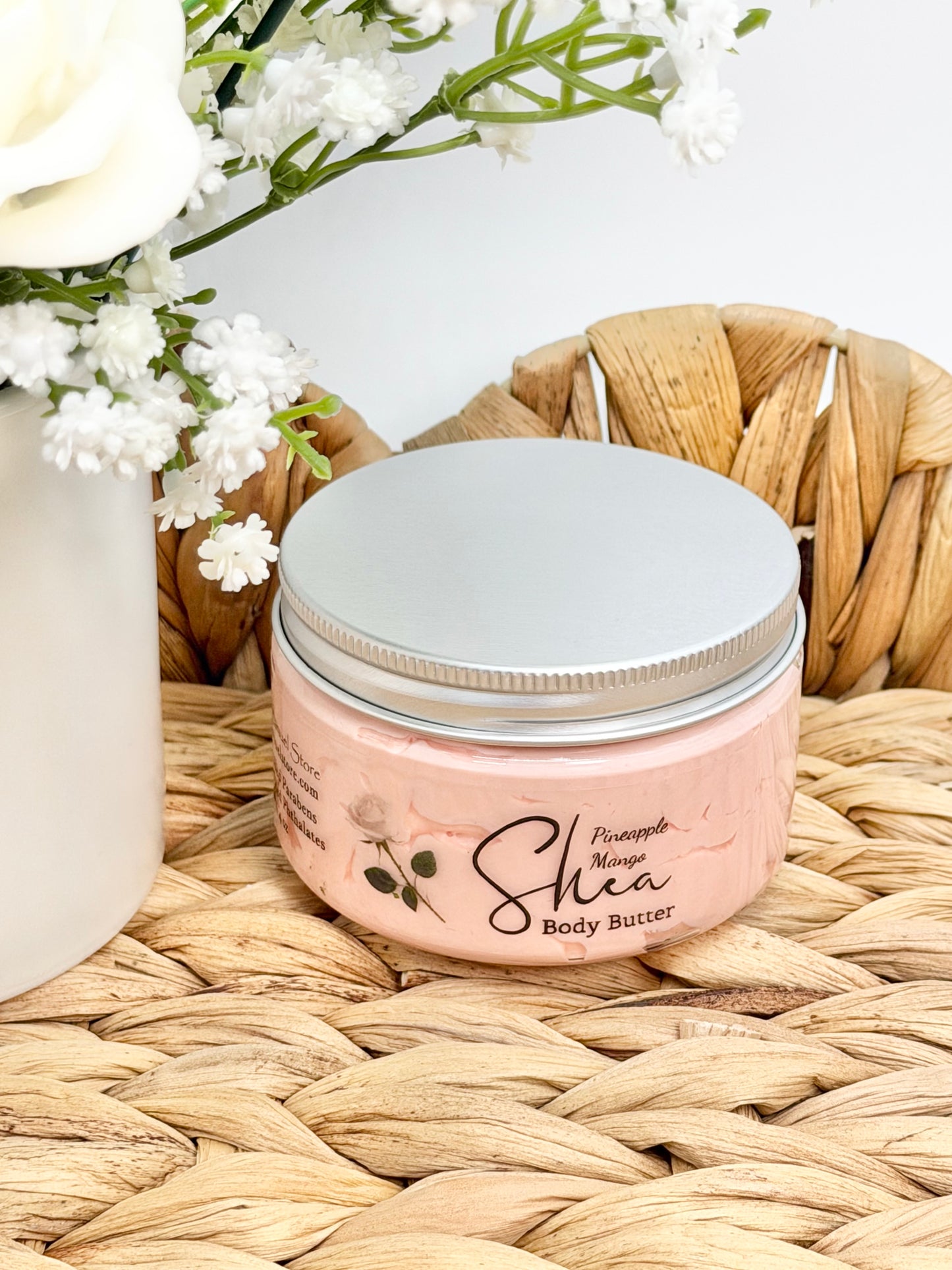 Shea Body Butter