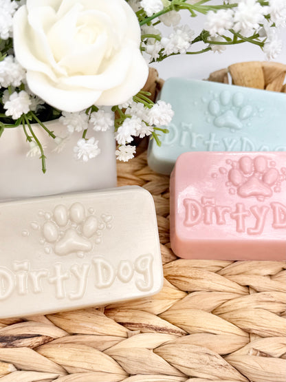 Goat Milk Soap For Dogs
