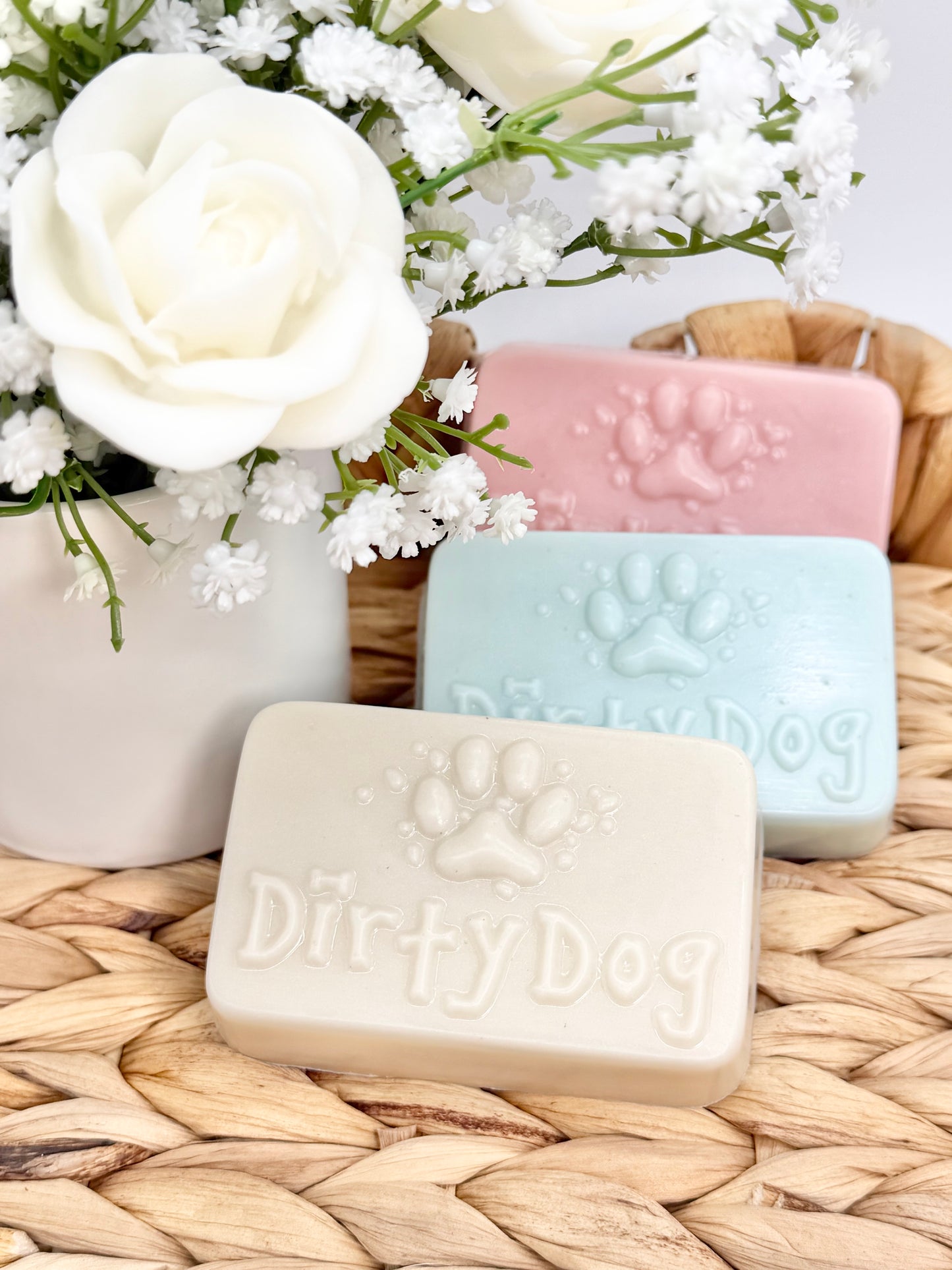 Goat Milk Soap For Dogs