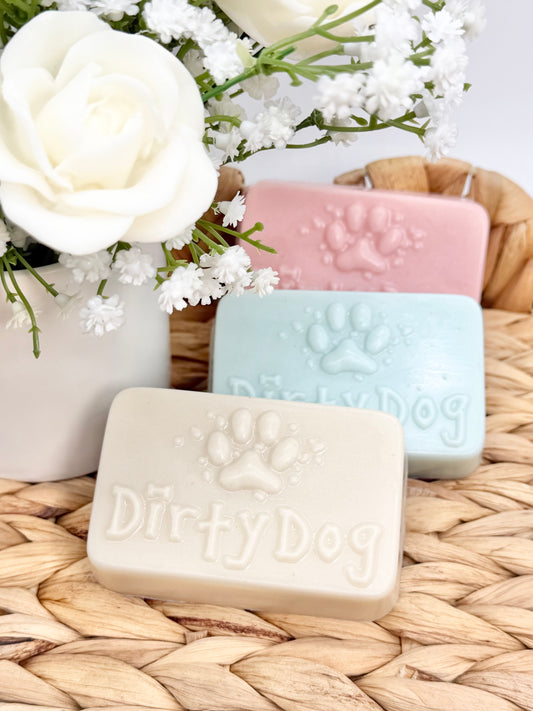 Goat Milk Soap For Dogs