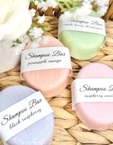 Sulfate Free Shampoo Bars