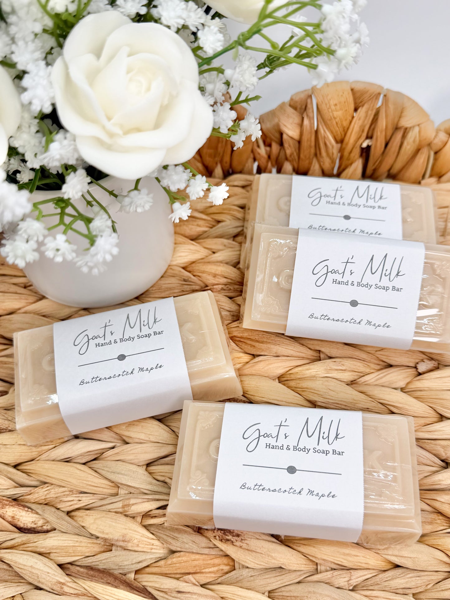 Wholesale Goat Milk Soap