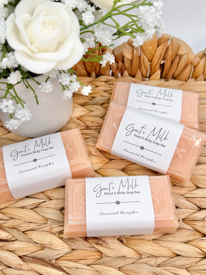 Wholesale Goat Milk Soap
