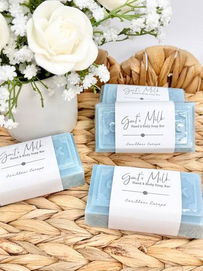 Wholesale Goat Milk Soap