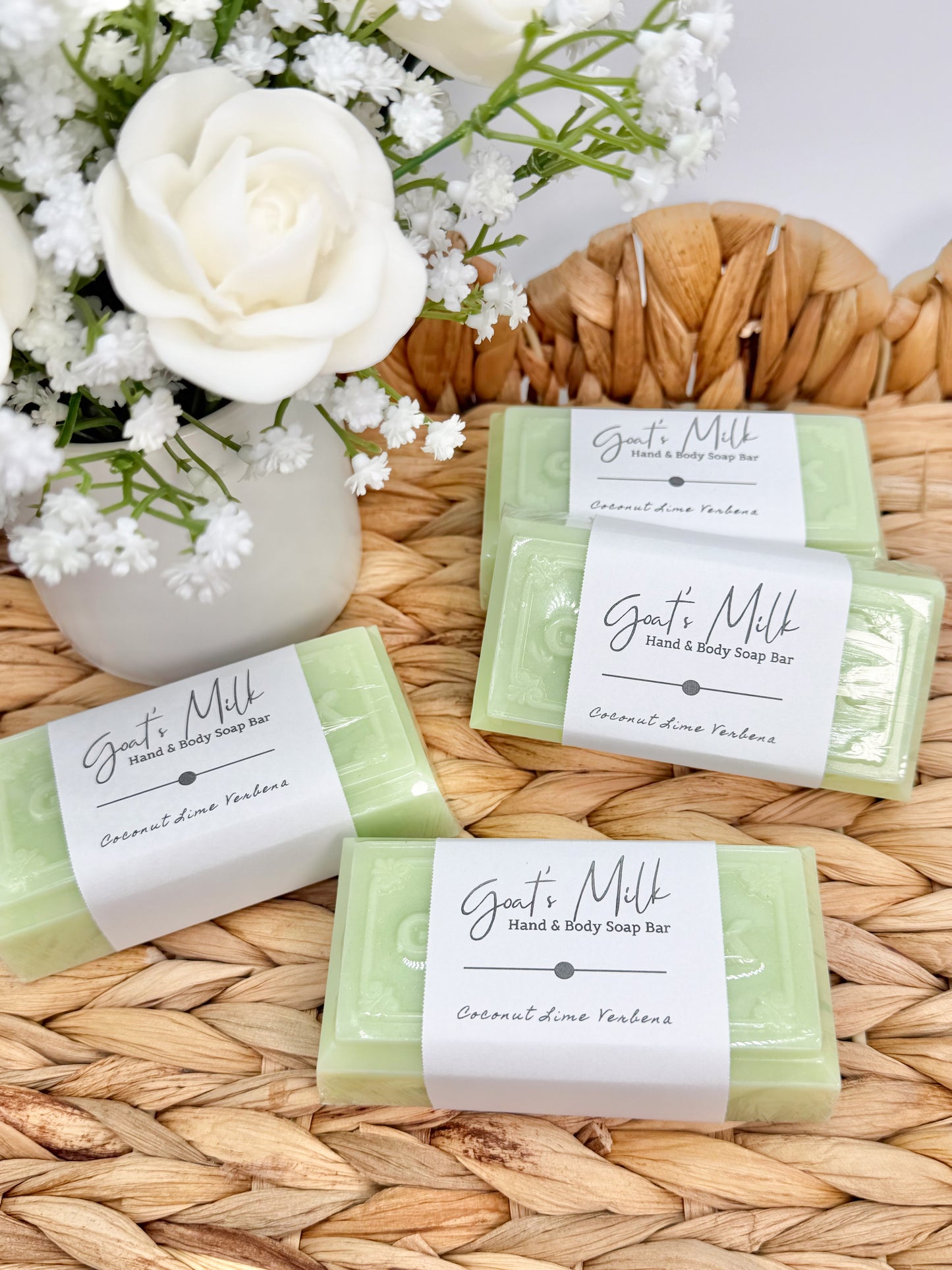 Wholesale Goat Milk Soap
