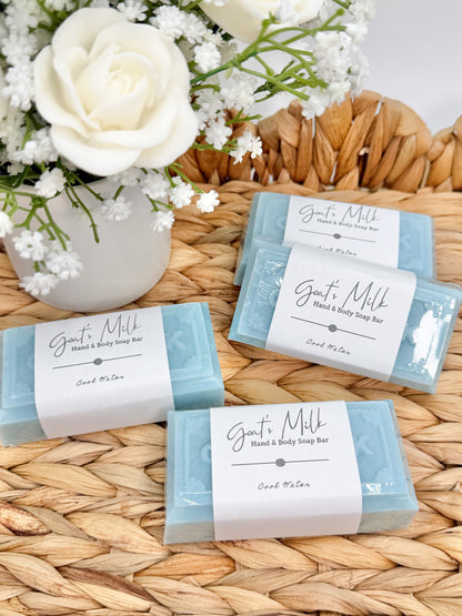Wholesale Goat Milk Soap