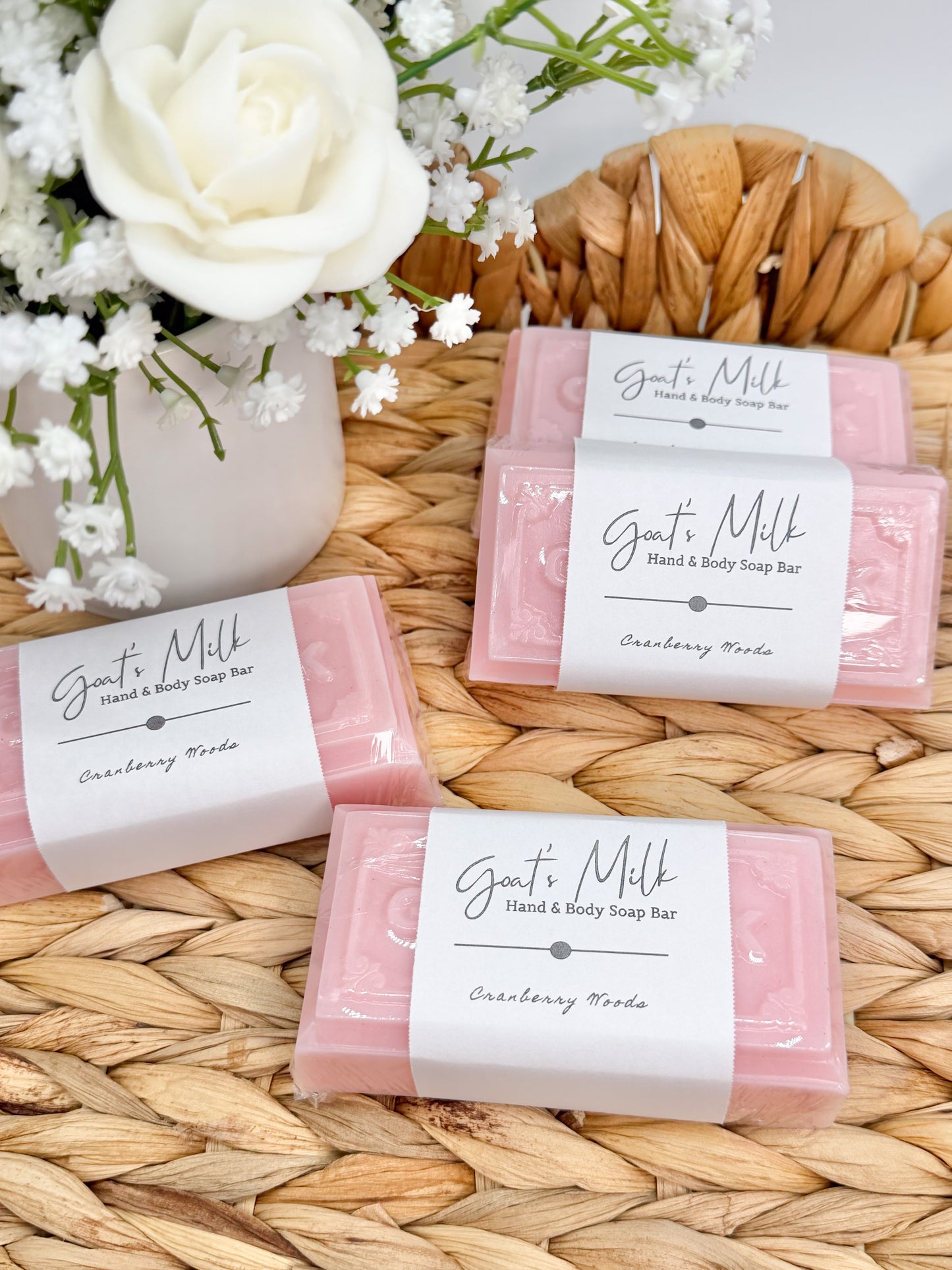 Wholesale Goat Milk Soap
