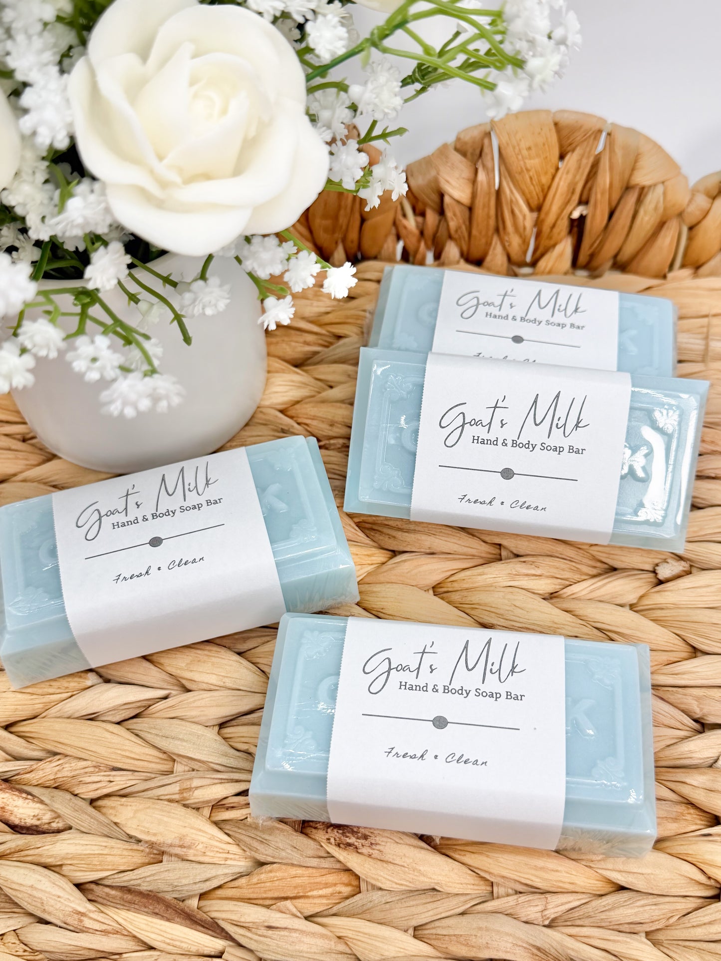 Wholesale Goat Milk Soap