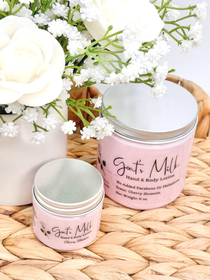 Goat Milk Lotion