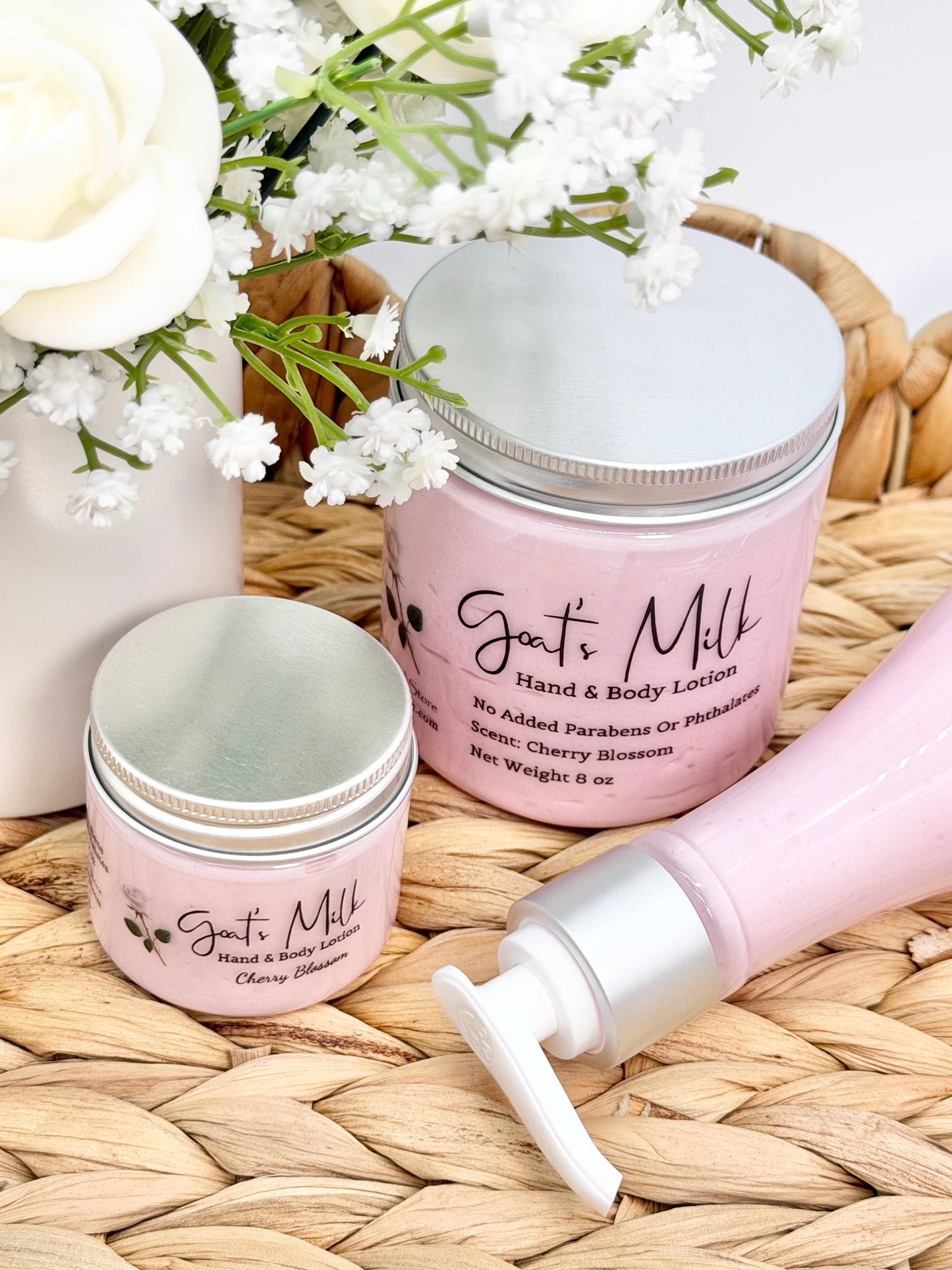 Goat Milk Lotion