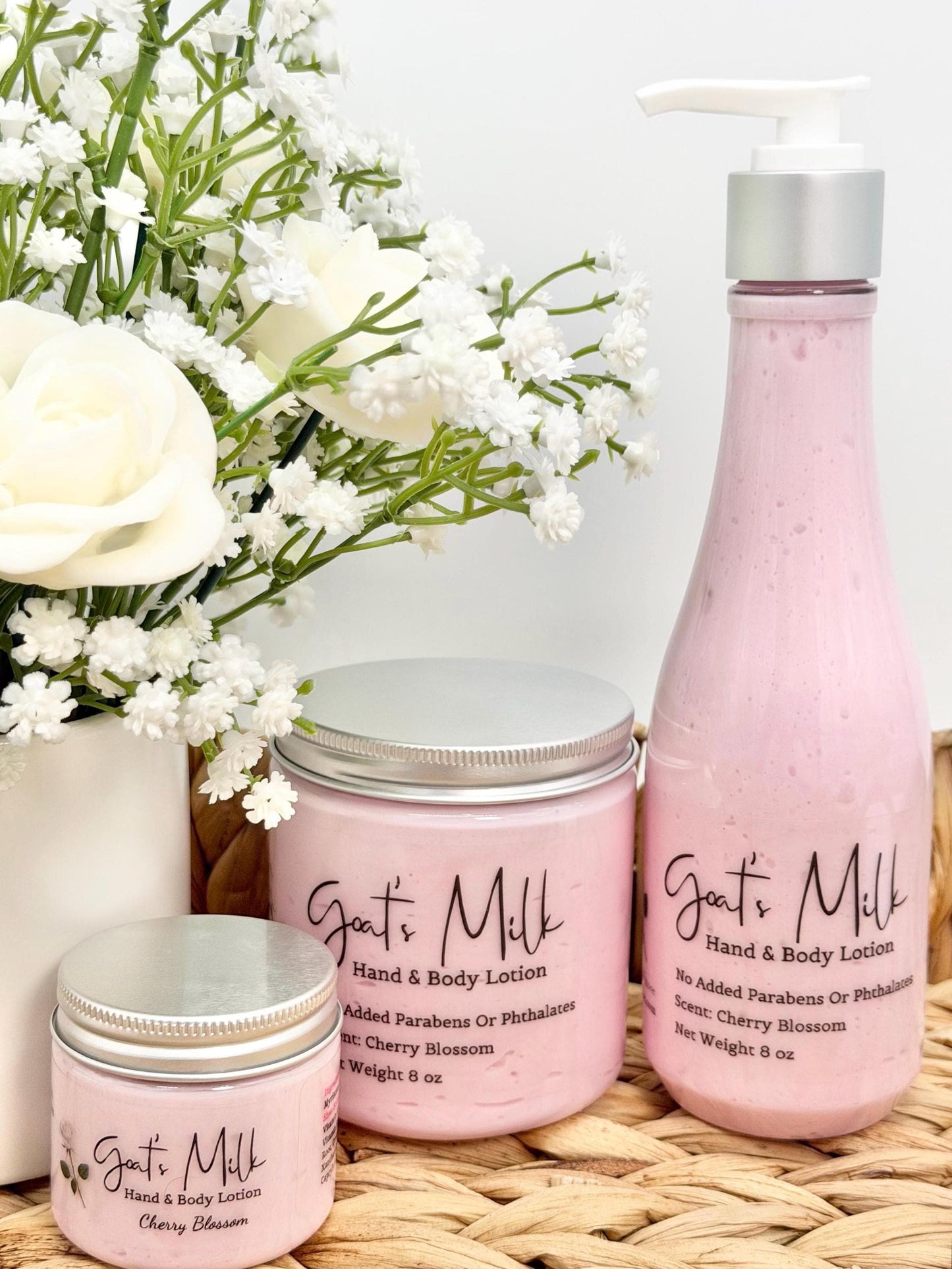 Goat Milk Lotion