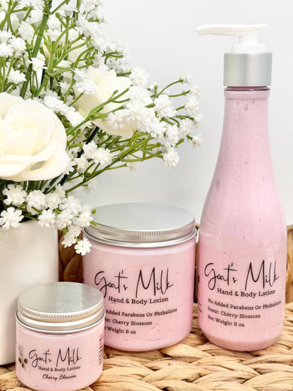 Goat Milk Lotion