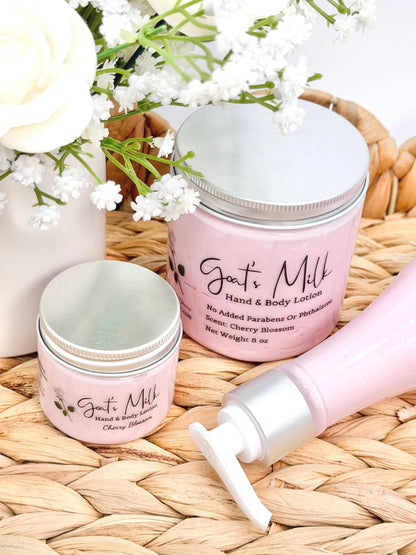 Goat Milk Lotion