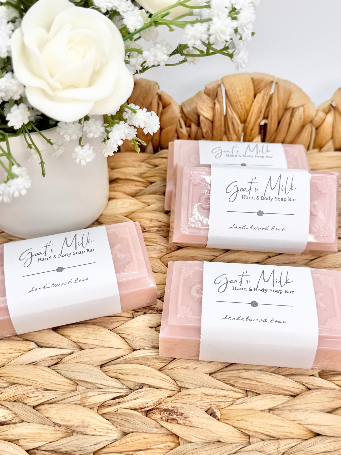 Wholesale Goat Milk Soap