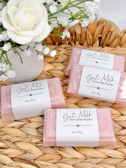 Wholesale Goat Milk Soap