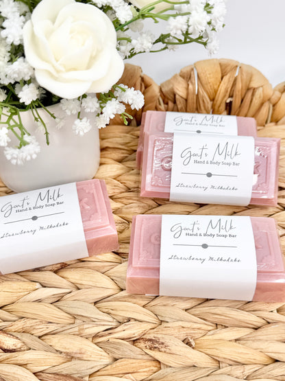 Wholesale Goat Milk Soap