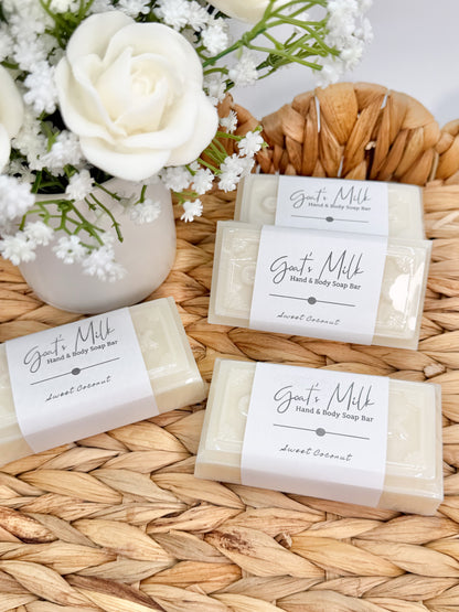 Wholesale Goat Milk Soap