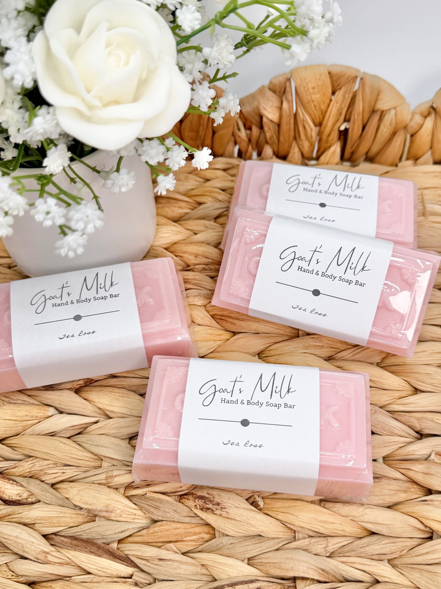 Wholesale Goat Milk Soap