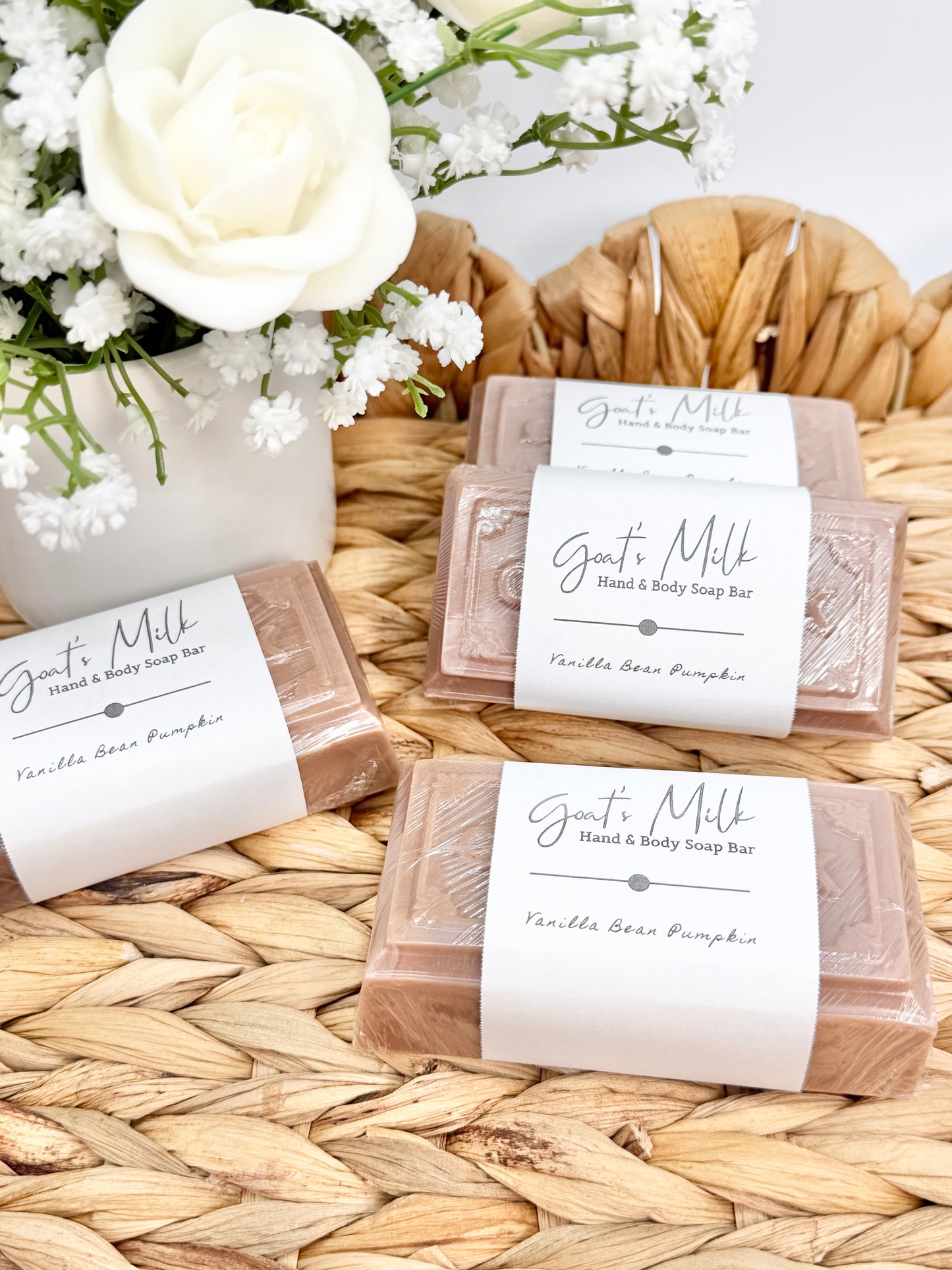Wholesale Goat Milk Soap