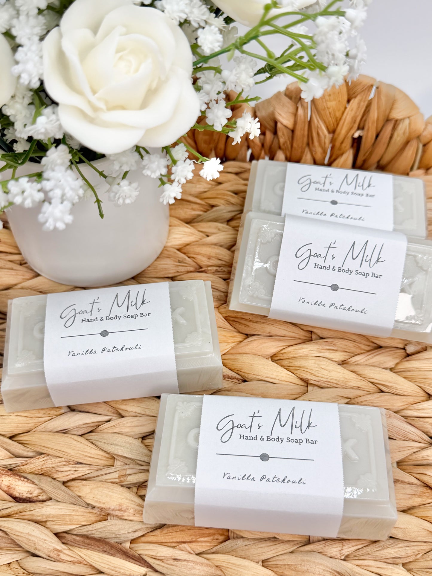 Wholesale Goat Milk Soap