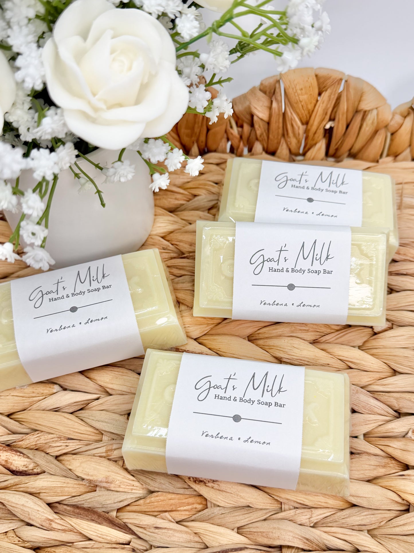 Wholesale Goat Milk Soap